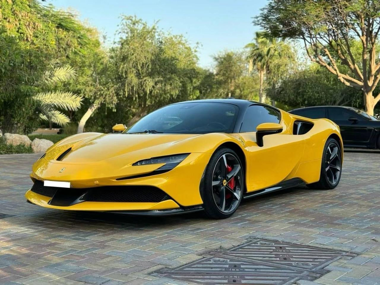 2021 Ferrari SF90 Stradale Hybrid