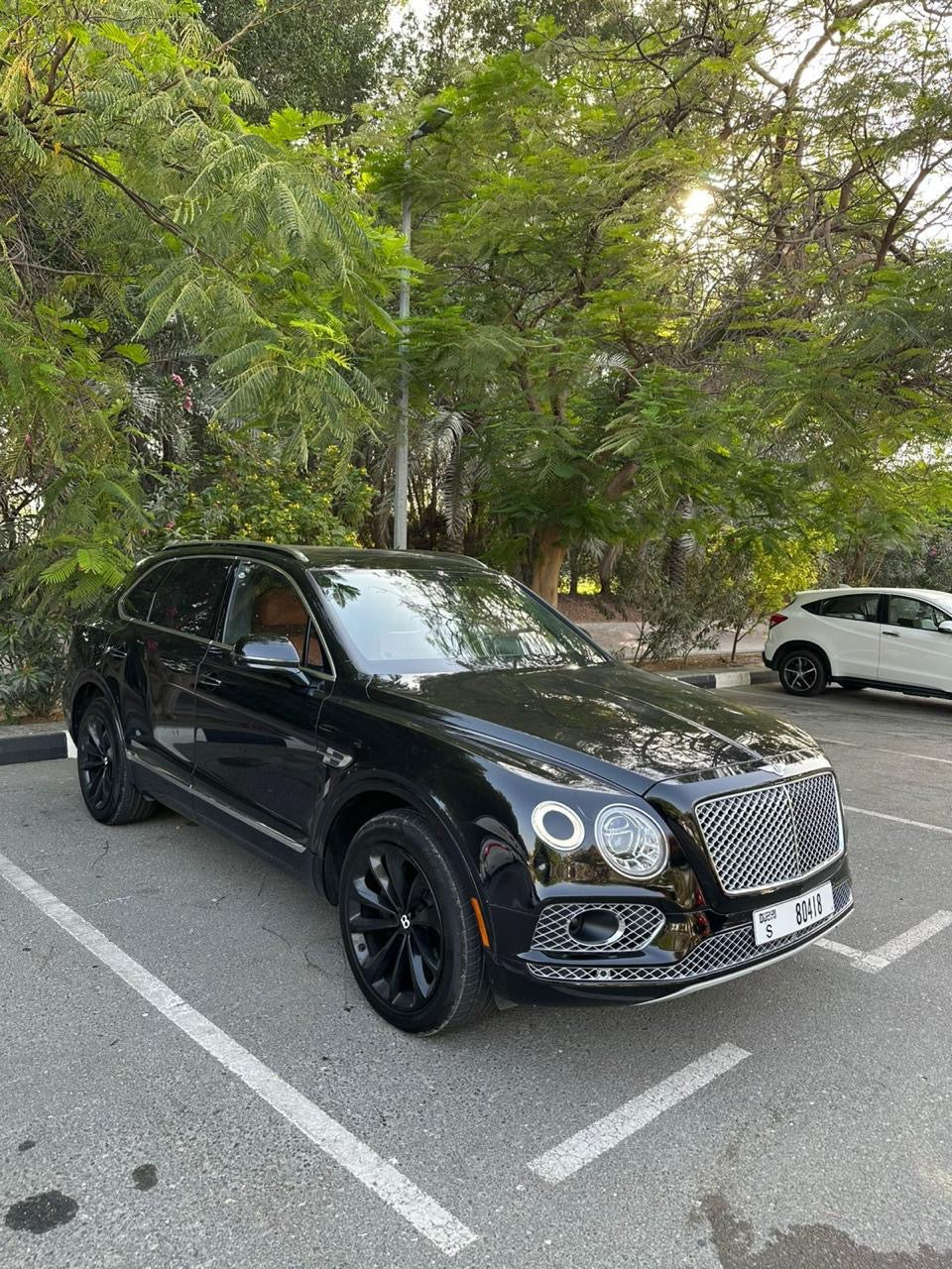 Bentley bentayga 2017