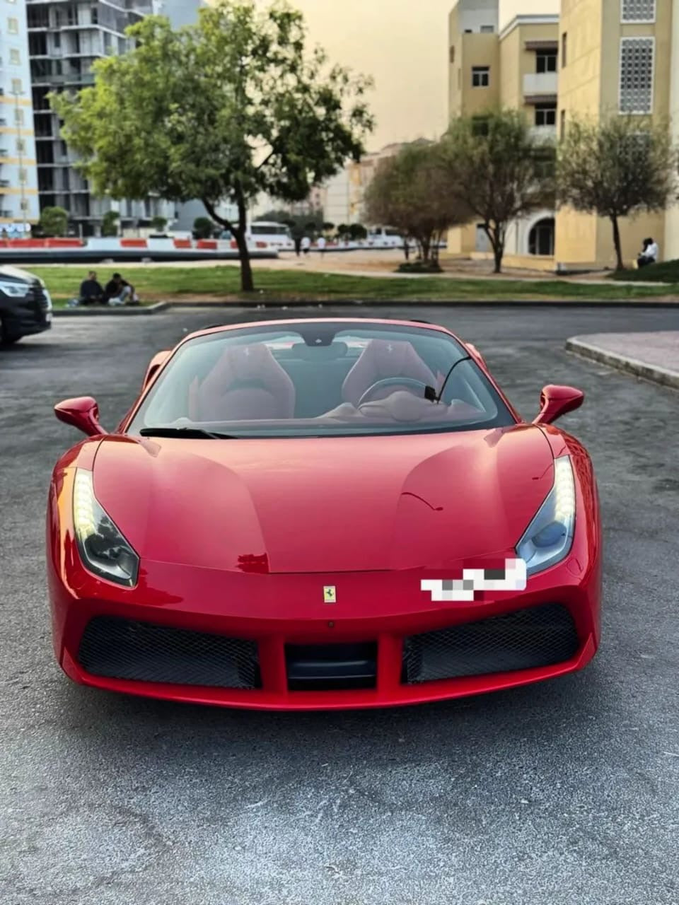 Ferrari 488 Spider 2017