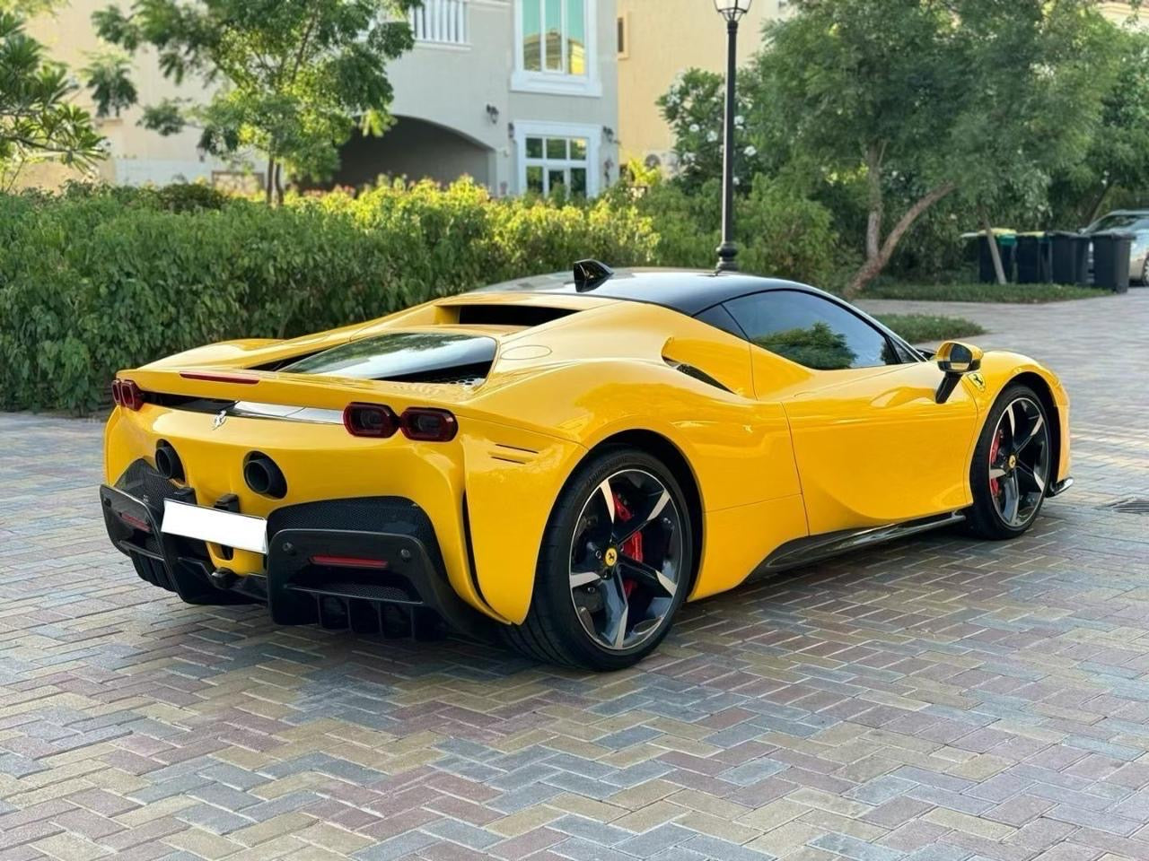 2021 Ferrari SF90 Stradale Hybrid