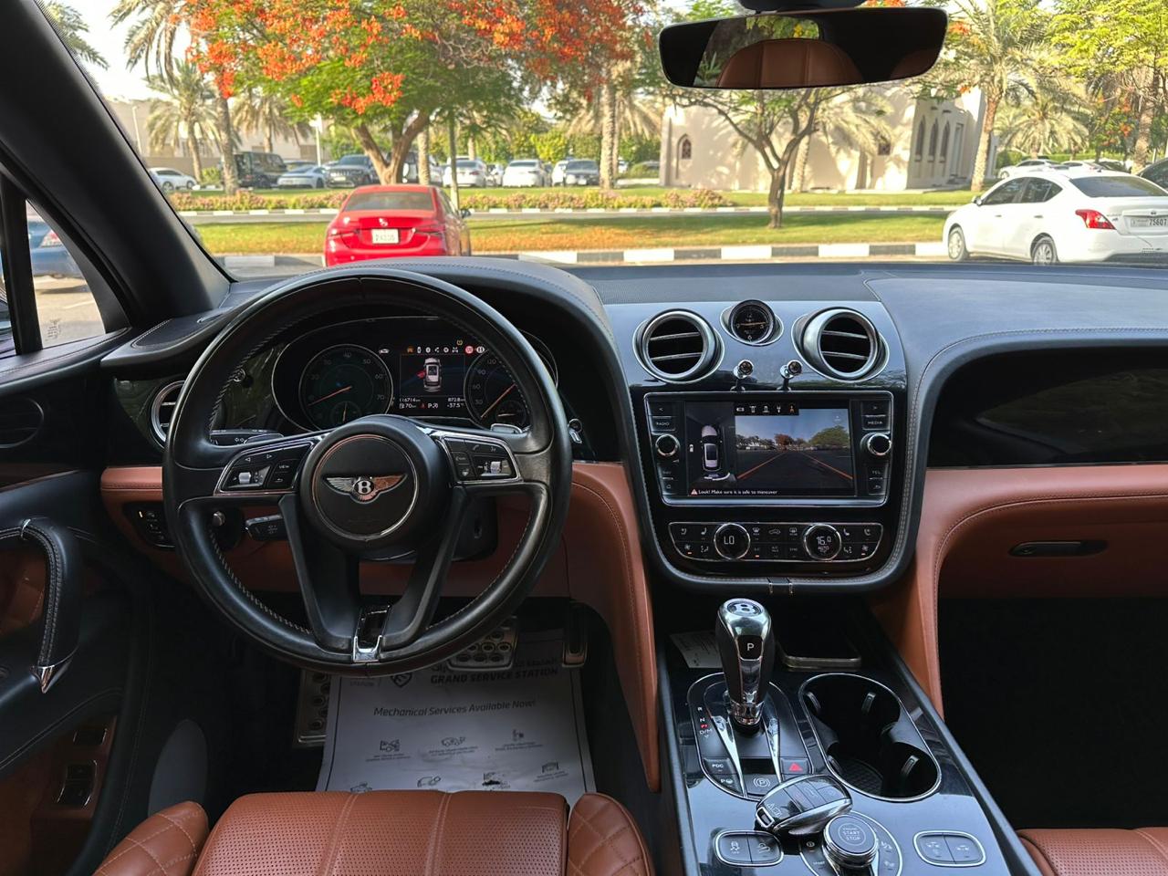 Bentley bentayga 2017