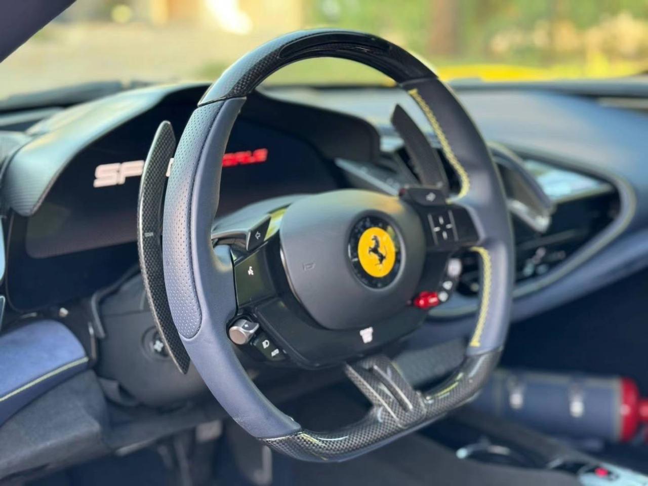 2021 Ferrari SF90 Stradale Hybrid