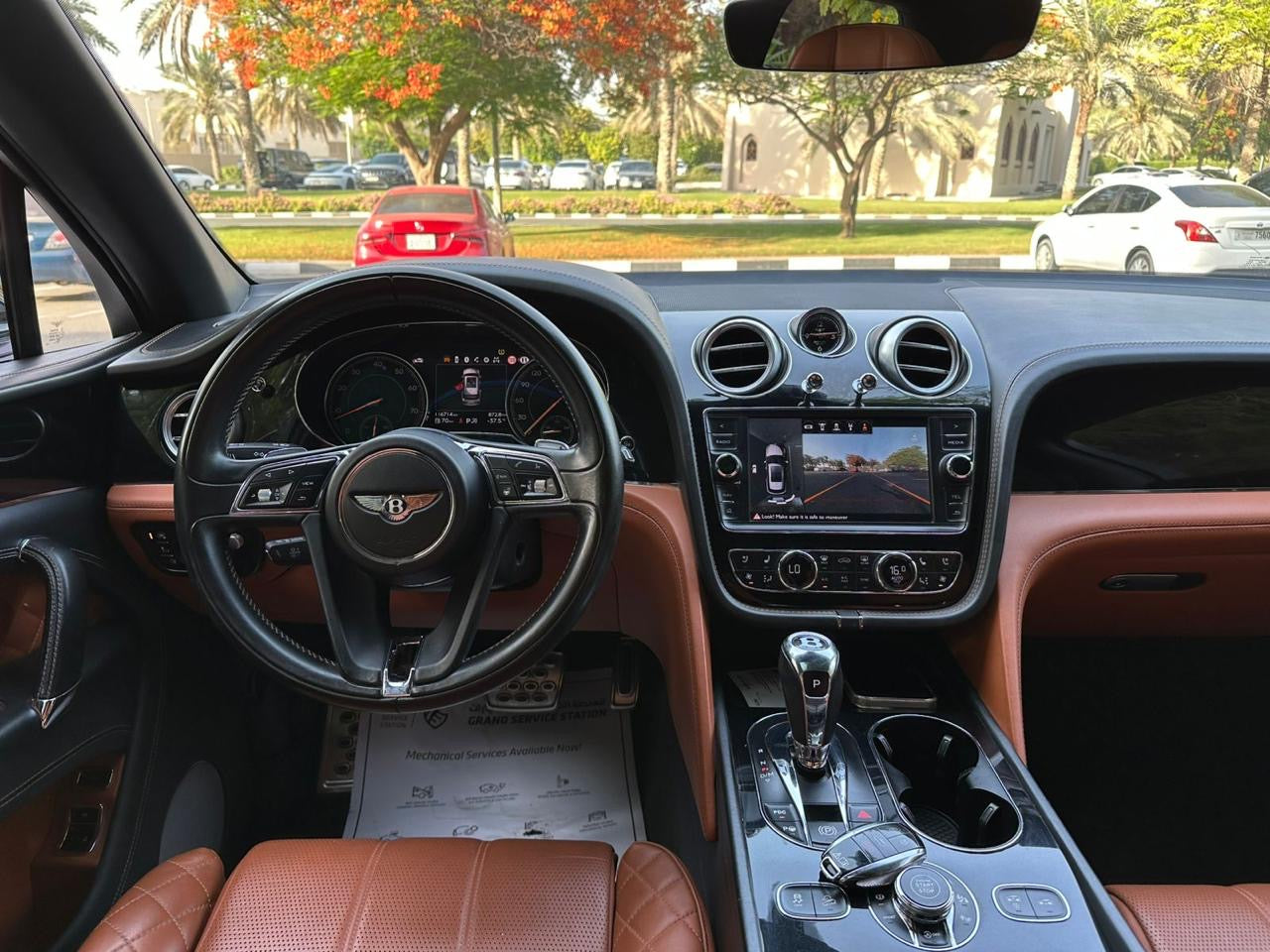 Bentley bentayga 2017