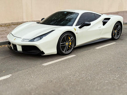 2016 Ferrari 488 GTB – GCC Specs