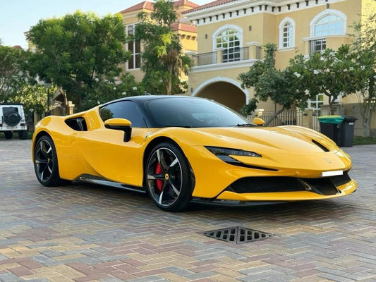 2021 Ferrari SF90 Stradale Hybrid