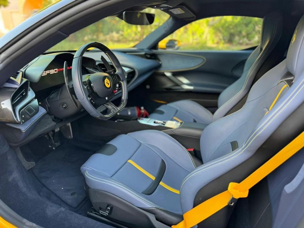 2021 Ferrari SF90 Stradale Hybrid