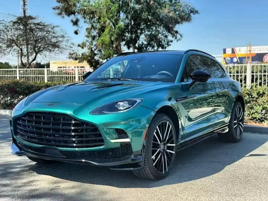 2024 Aston Martin DBX 707 – Ultra Performance Luxury SUV
